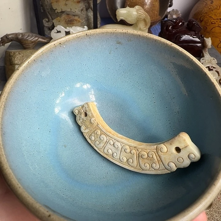 陶瓷摆件及陶瓷制品海***月