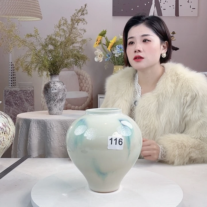 摆件116 景德镇陶瓷艺术精品