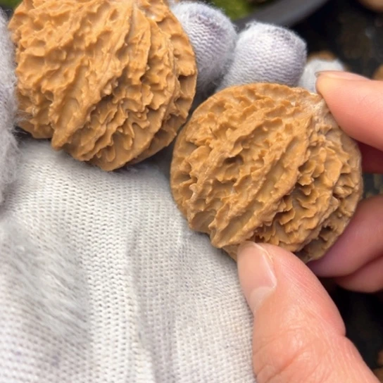 吊坠文玩核桃秦岭核桃15