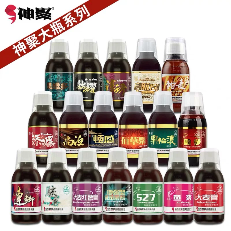 山西神聚鱼饵添加剂