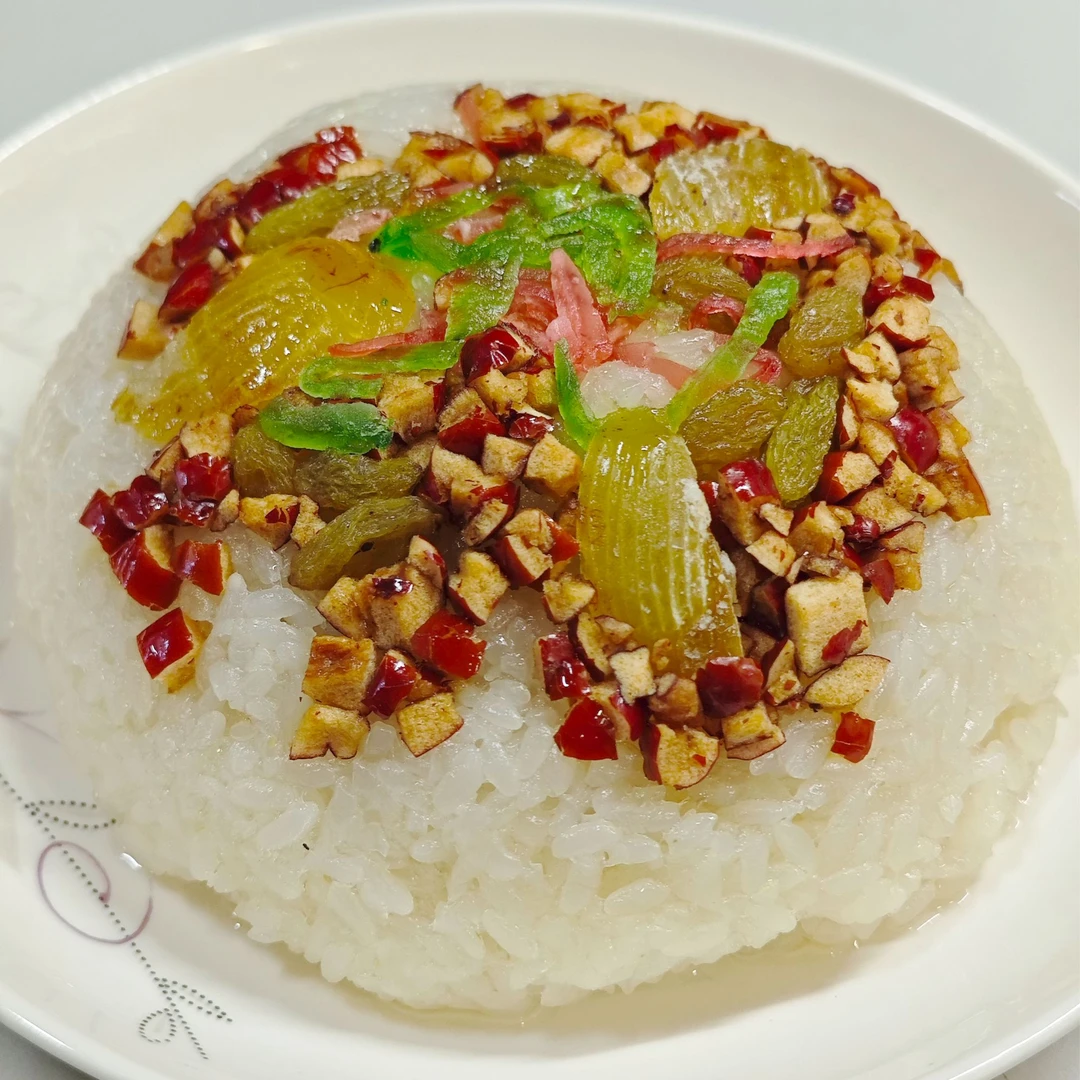 （上海金山）手工八宝饭拍二送一京东上门