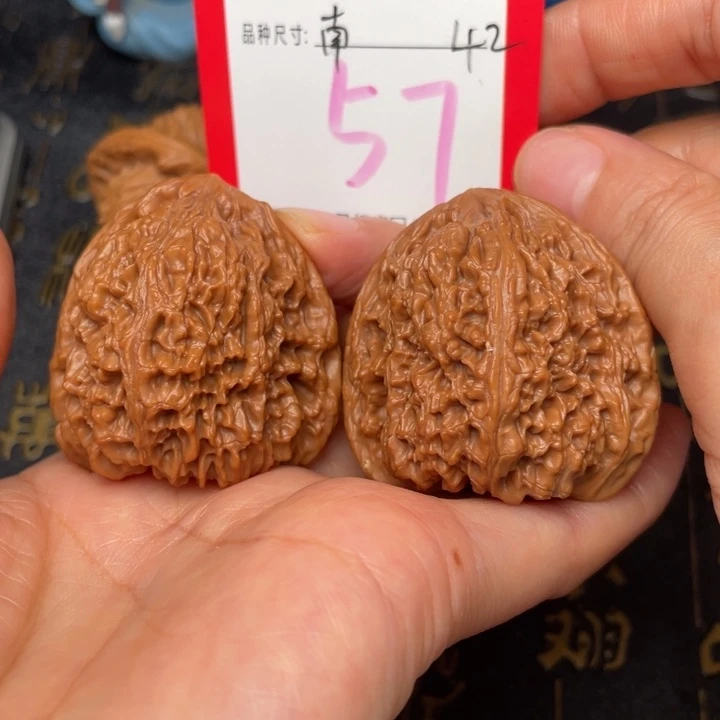 吊坠桃核文玩的好