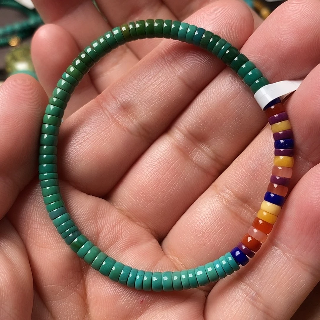 未镶嵌绿松石配饰