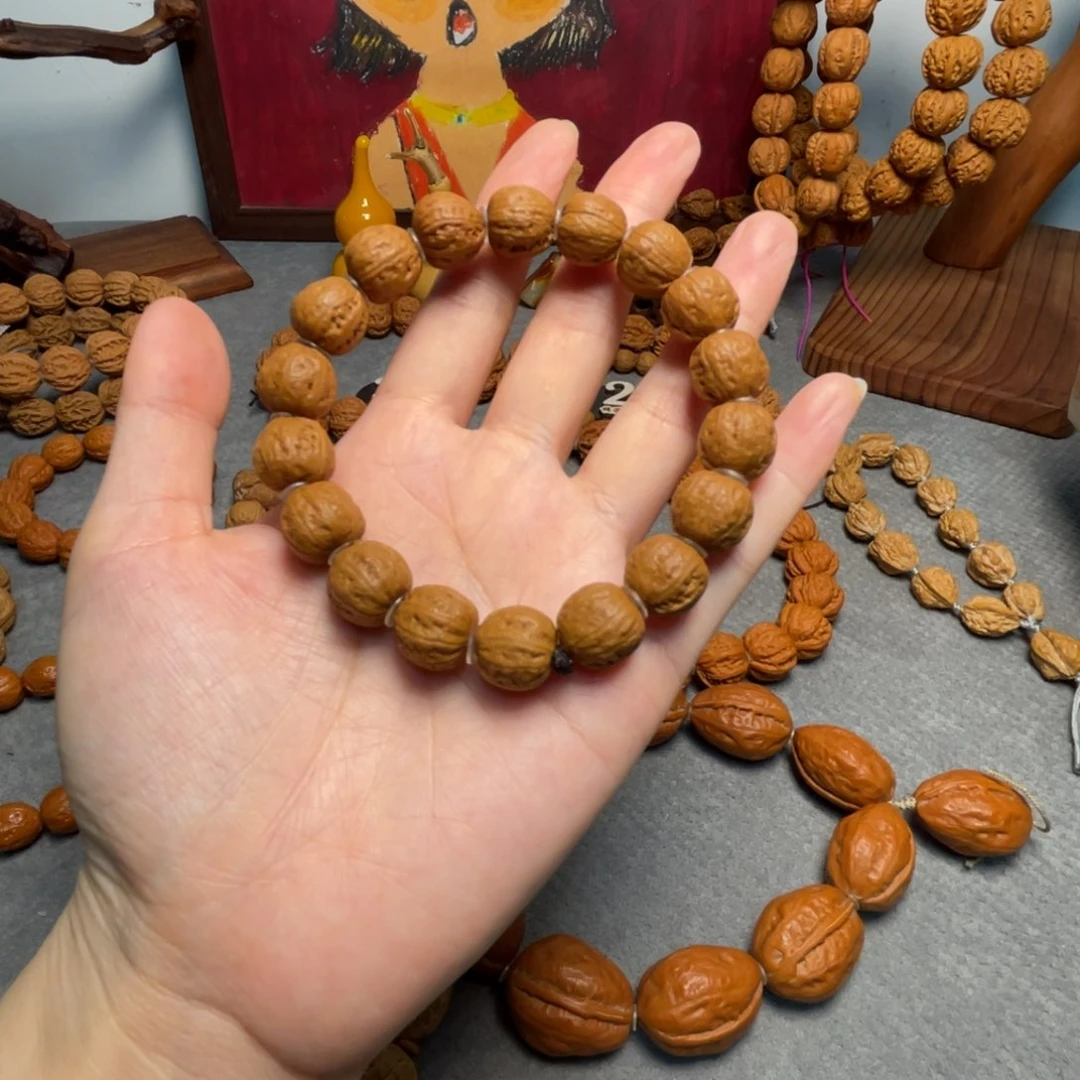 核桃野生小金豆手持88888