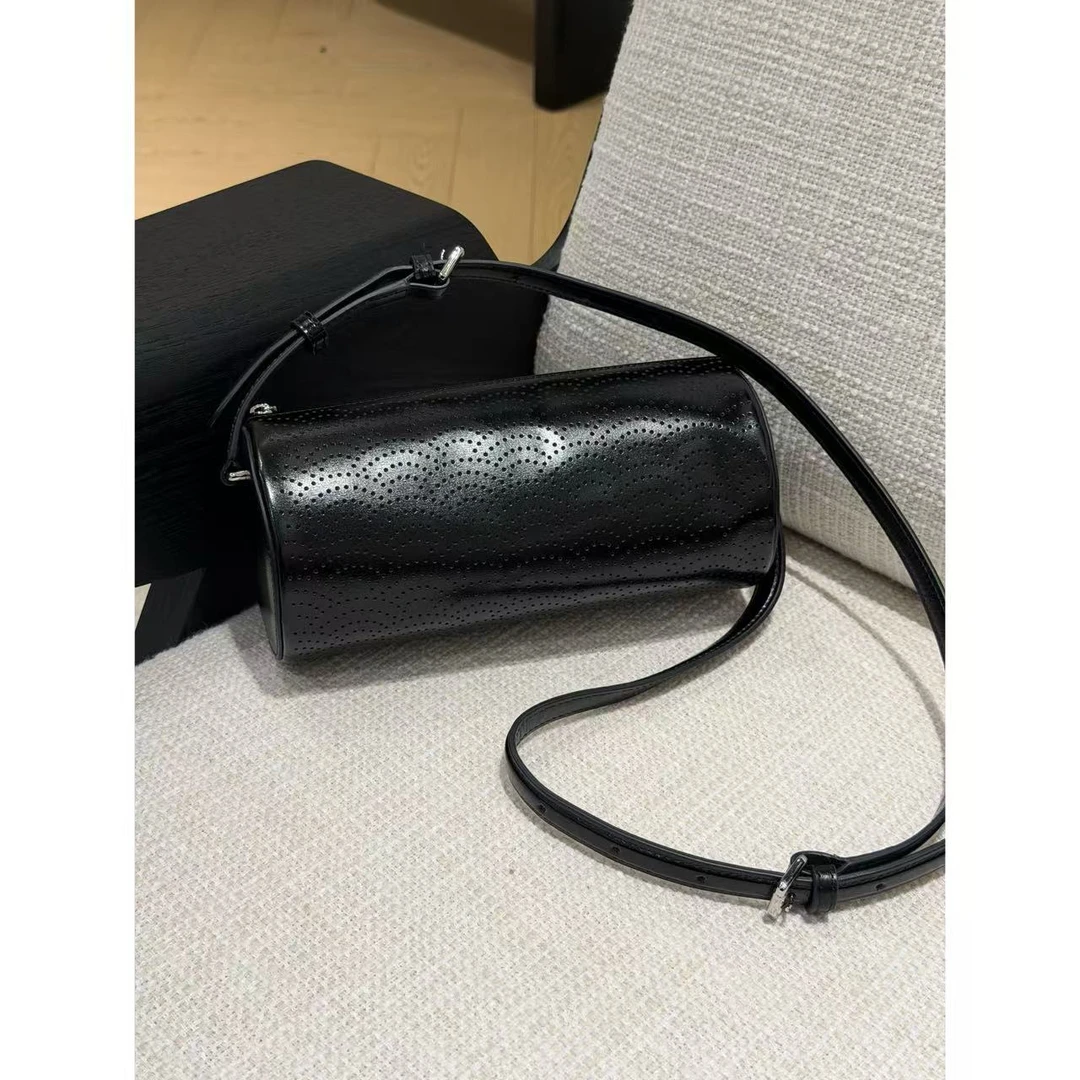 MY WANTS复古法式单肩斜挎包女士潮流简约C6501-3