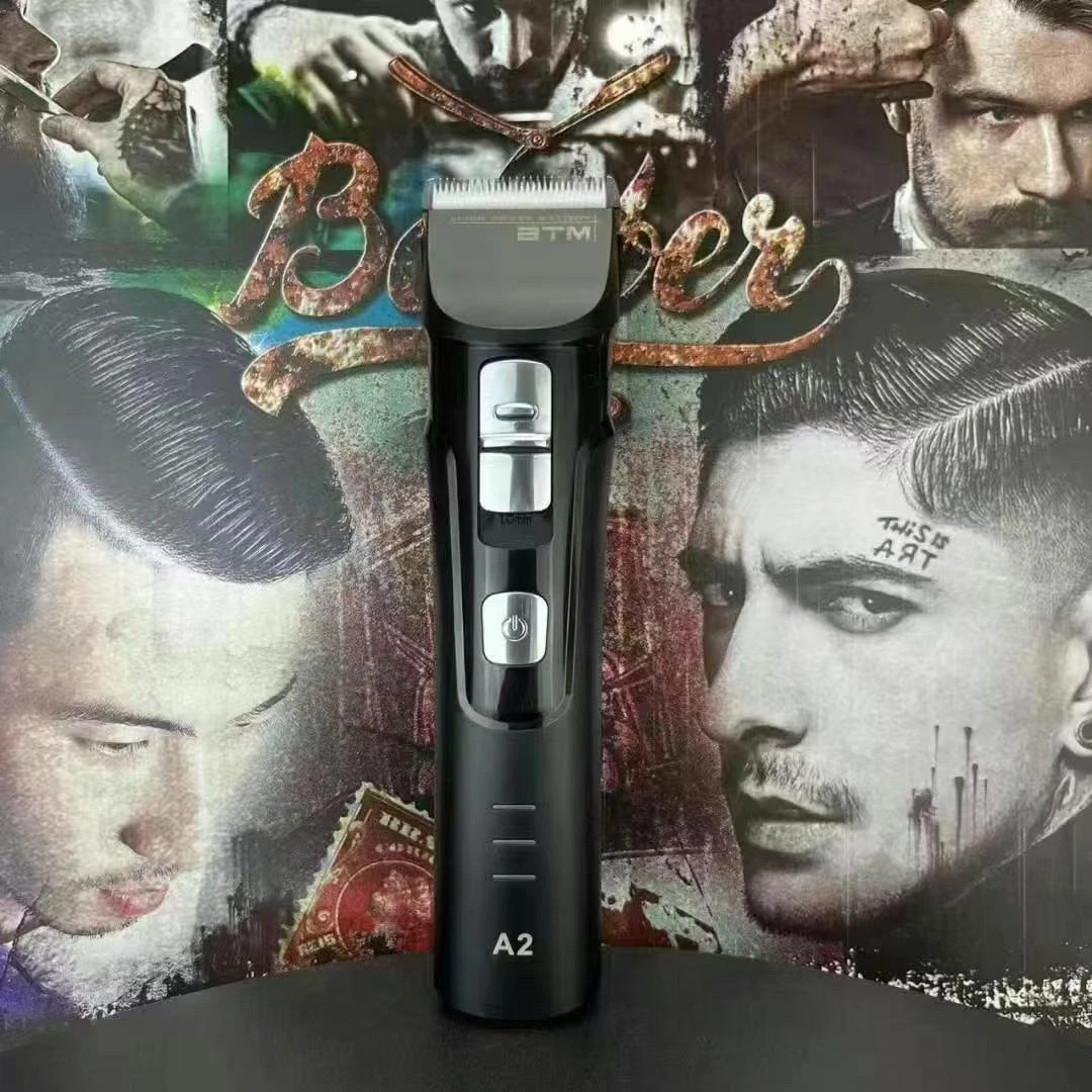 【阿凯补贴】比特美正品A2超强动力不卡发发廊专用电推剪