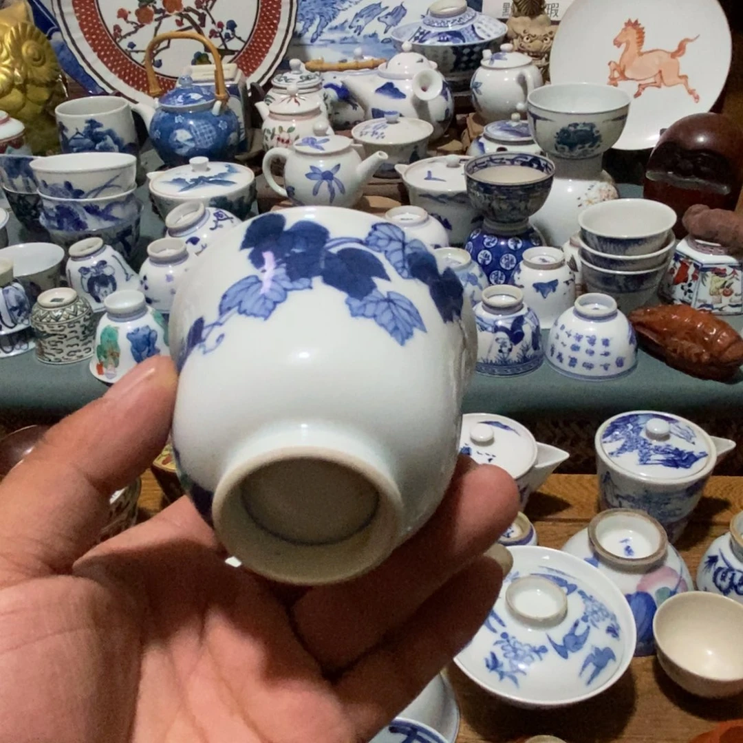 舶来瓷器满28包邮当日凑单