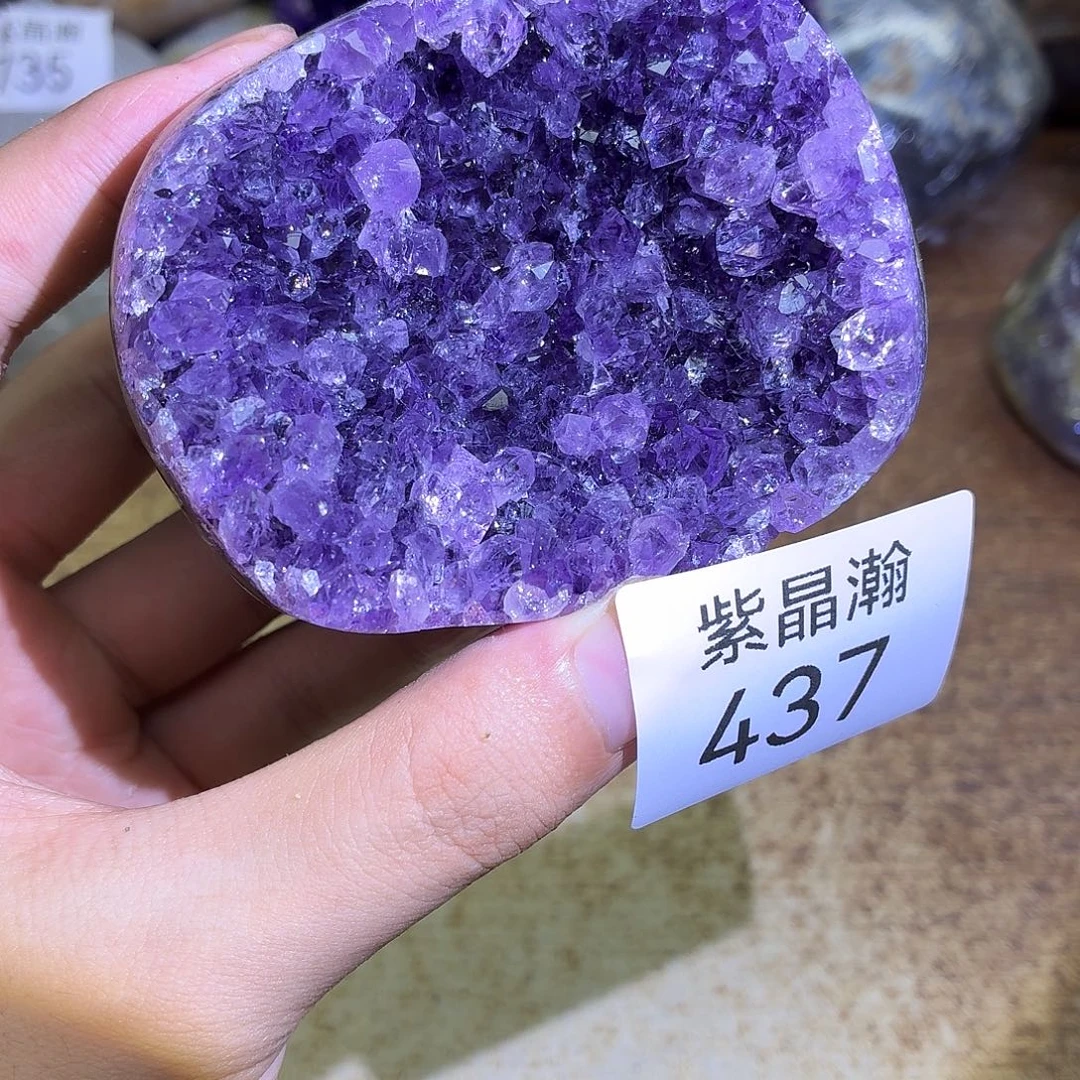 未镶嵌大型摆件（非配饰）水晶