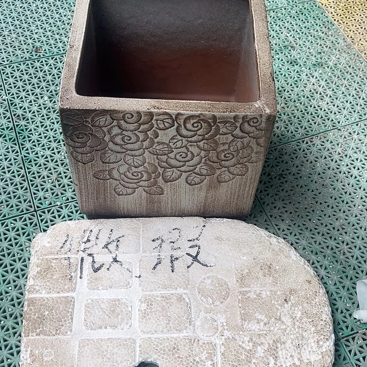 泥塑自产自销模式