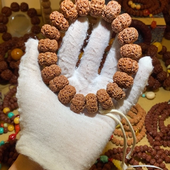 半***轩金刚菩提吊坠195原子夹板