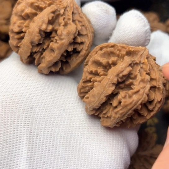 吊坠文玩核桃秦岭核桃12
