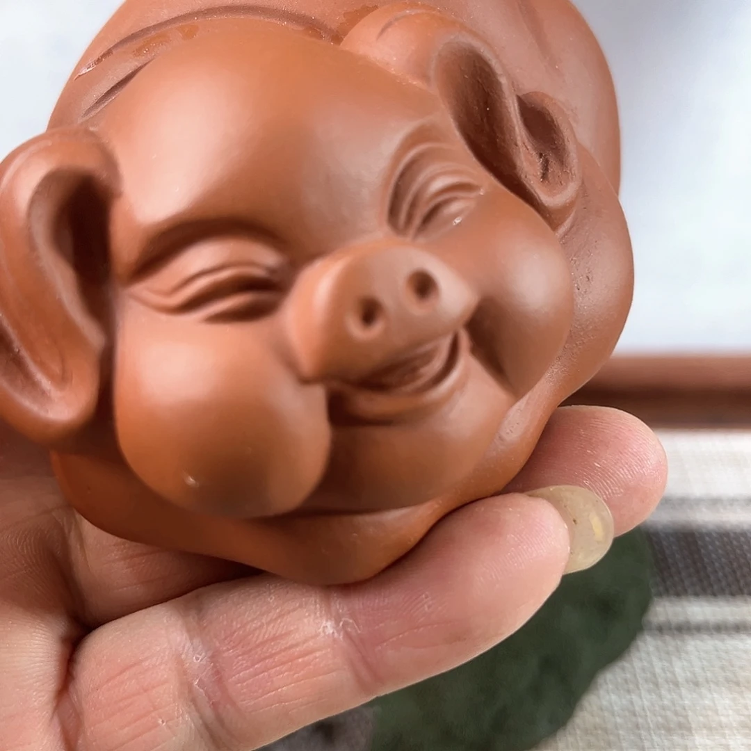 紫砂茶宠宜兴紫砂