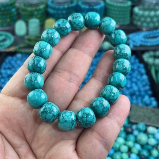 菱锰矿珠宝半成品未镶嵌