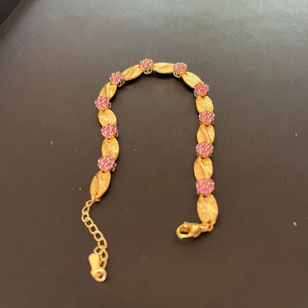 【时尚甄选】GU-63 手链 所见即所得