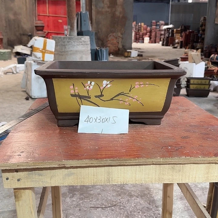 紫砂花盆紫砂花盆紫砂