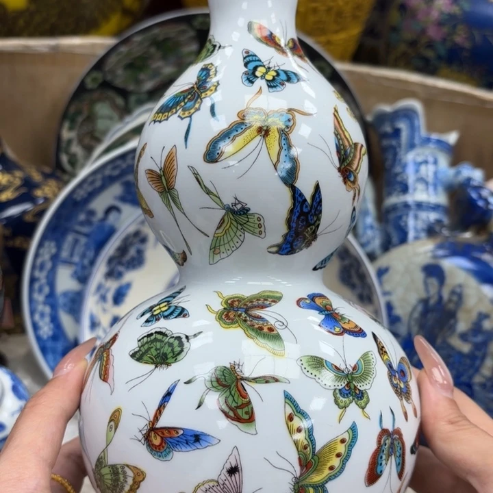 摆件瓷器摆件 瓷器摆件