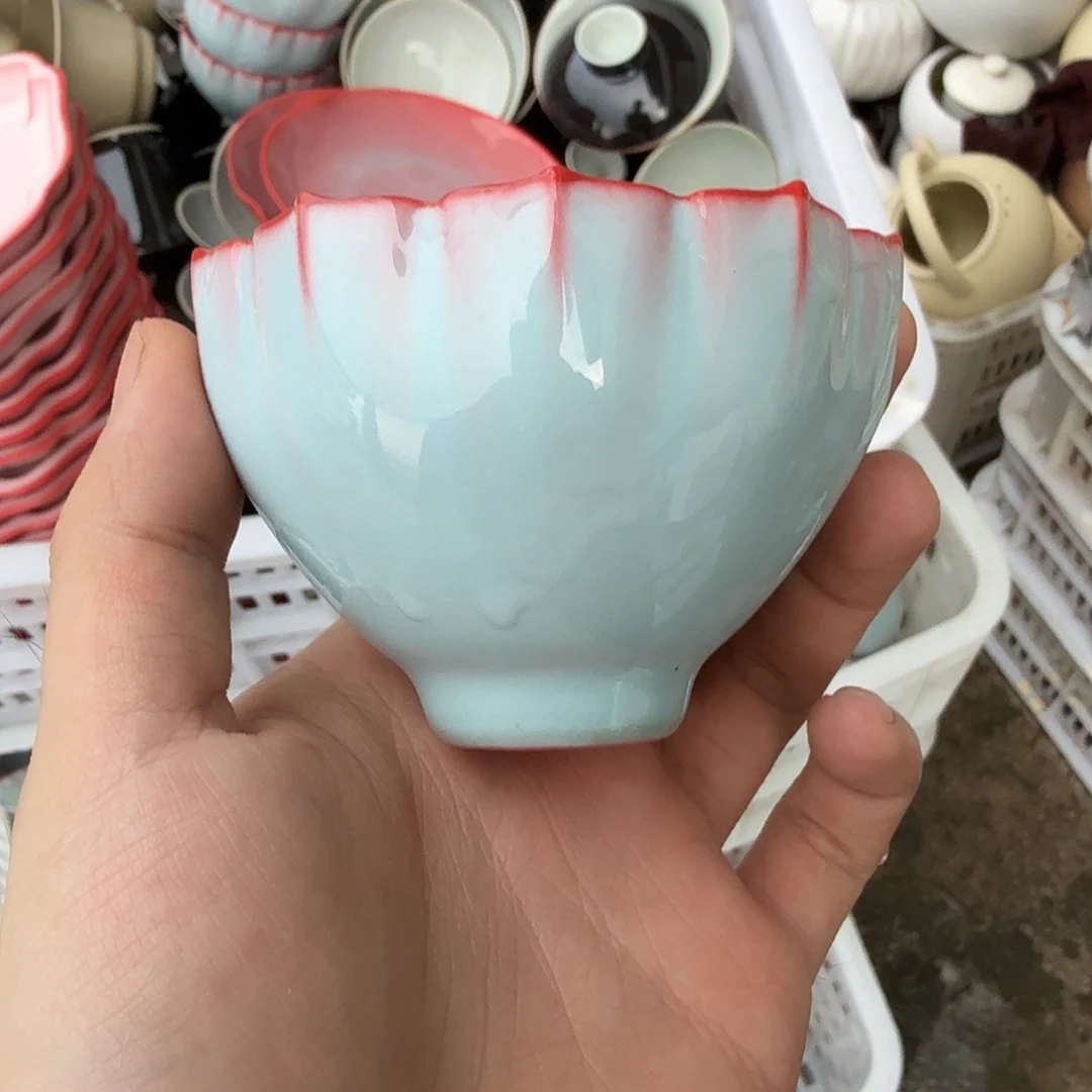 紫砂陶瓷茶具微瑕介意勿拍