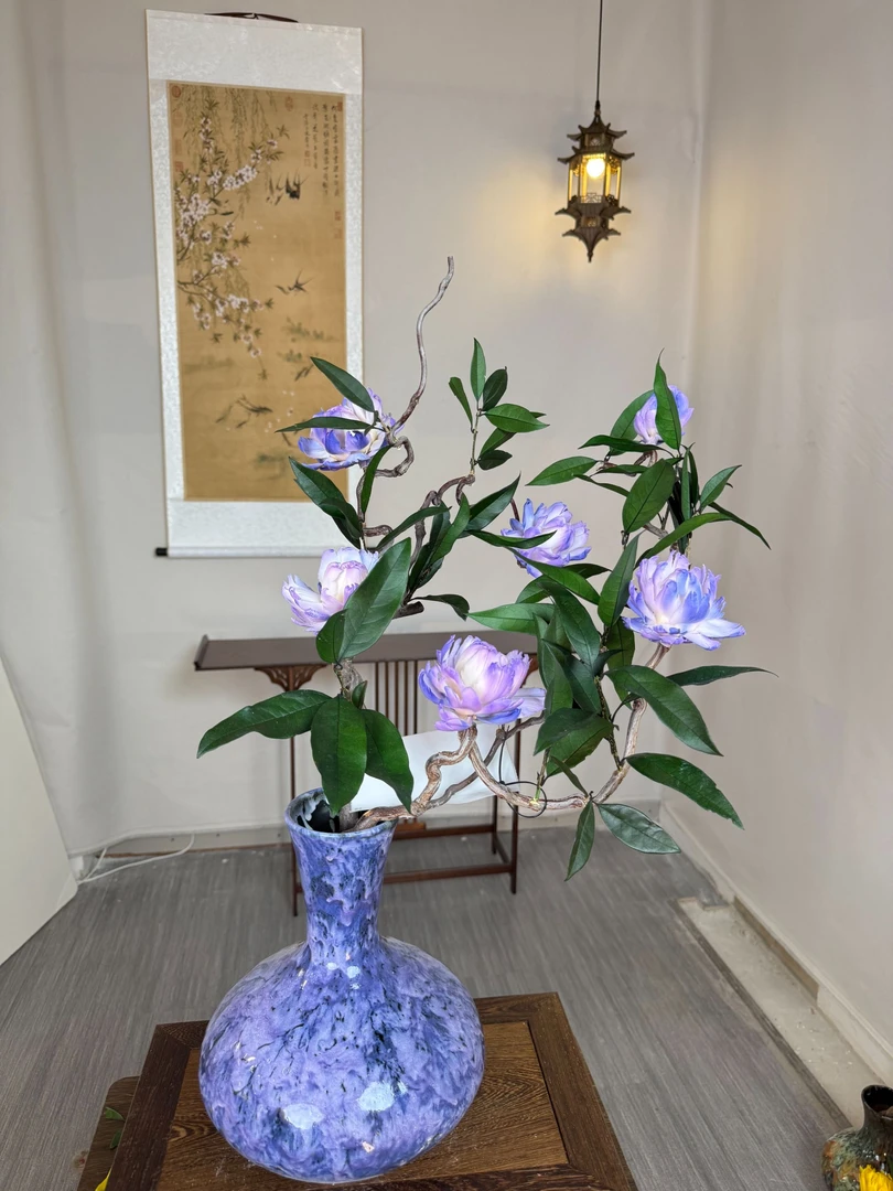 【否极泰来】永生花温馨居家摆件
