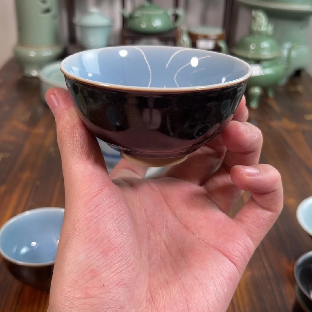 三宝茶器开播福利