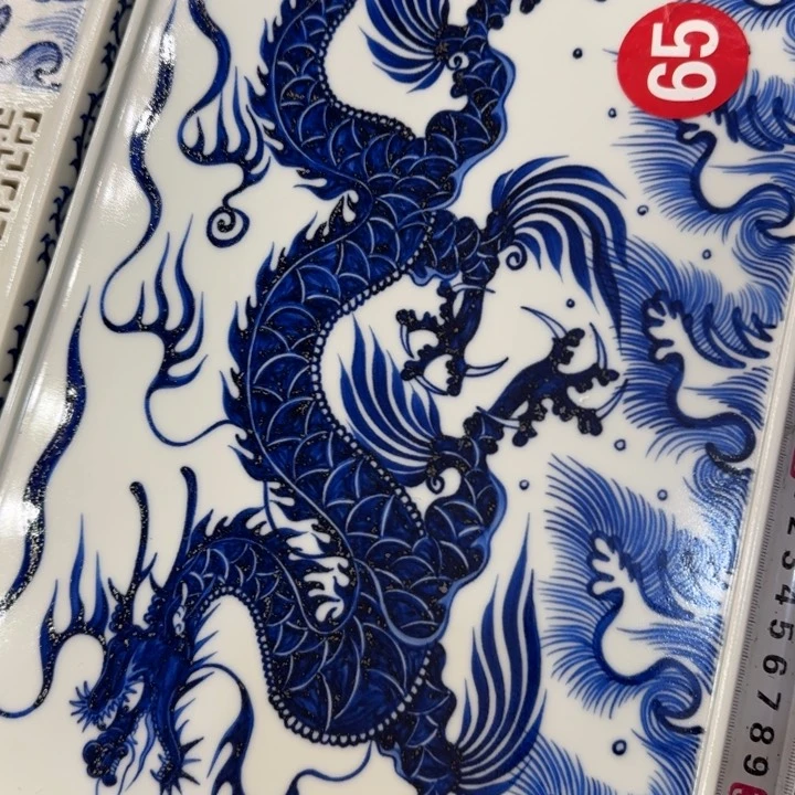 【闪购商品】景德镇手工手绘陶瓷