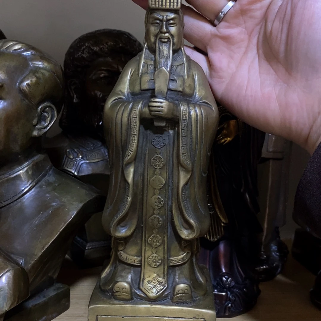 铜器摆件工艺品装饰