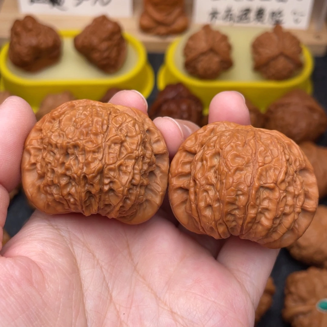 把件文玩核桃血麒麟42