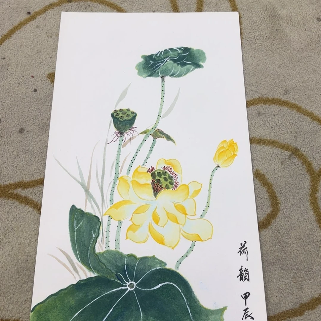 国画李欣主播李欣主播