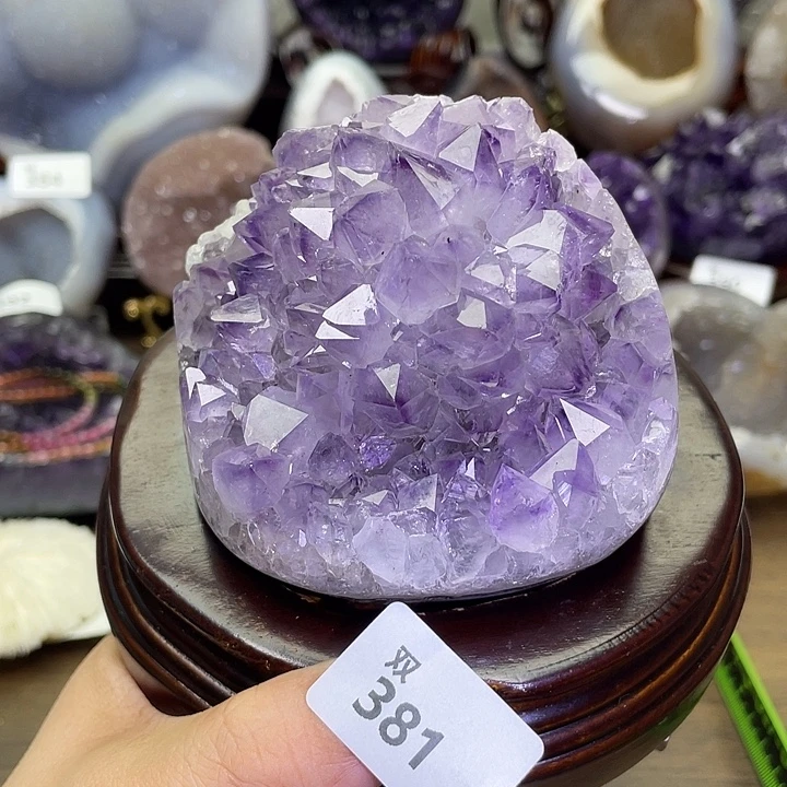 大型摆件（非配饰）水晶未镶嵌