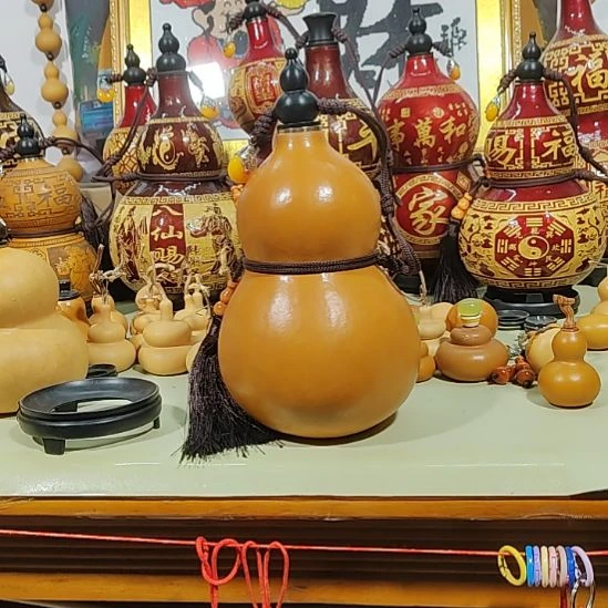 葫芦把件葫芦摆件