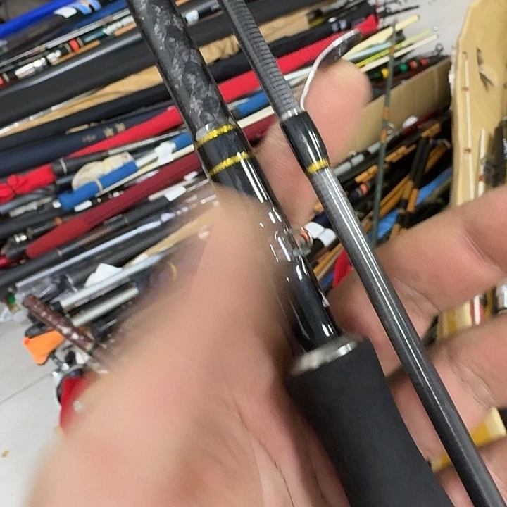 同***装碳素1.8m以下鱼竿8888