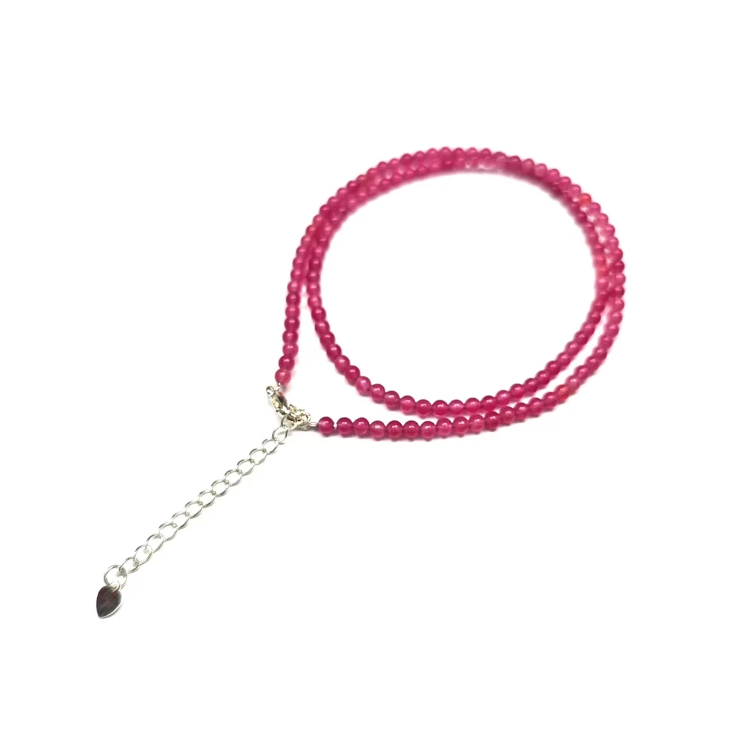 PP132 精美珠宝项链 尺寸3mm