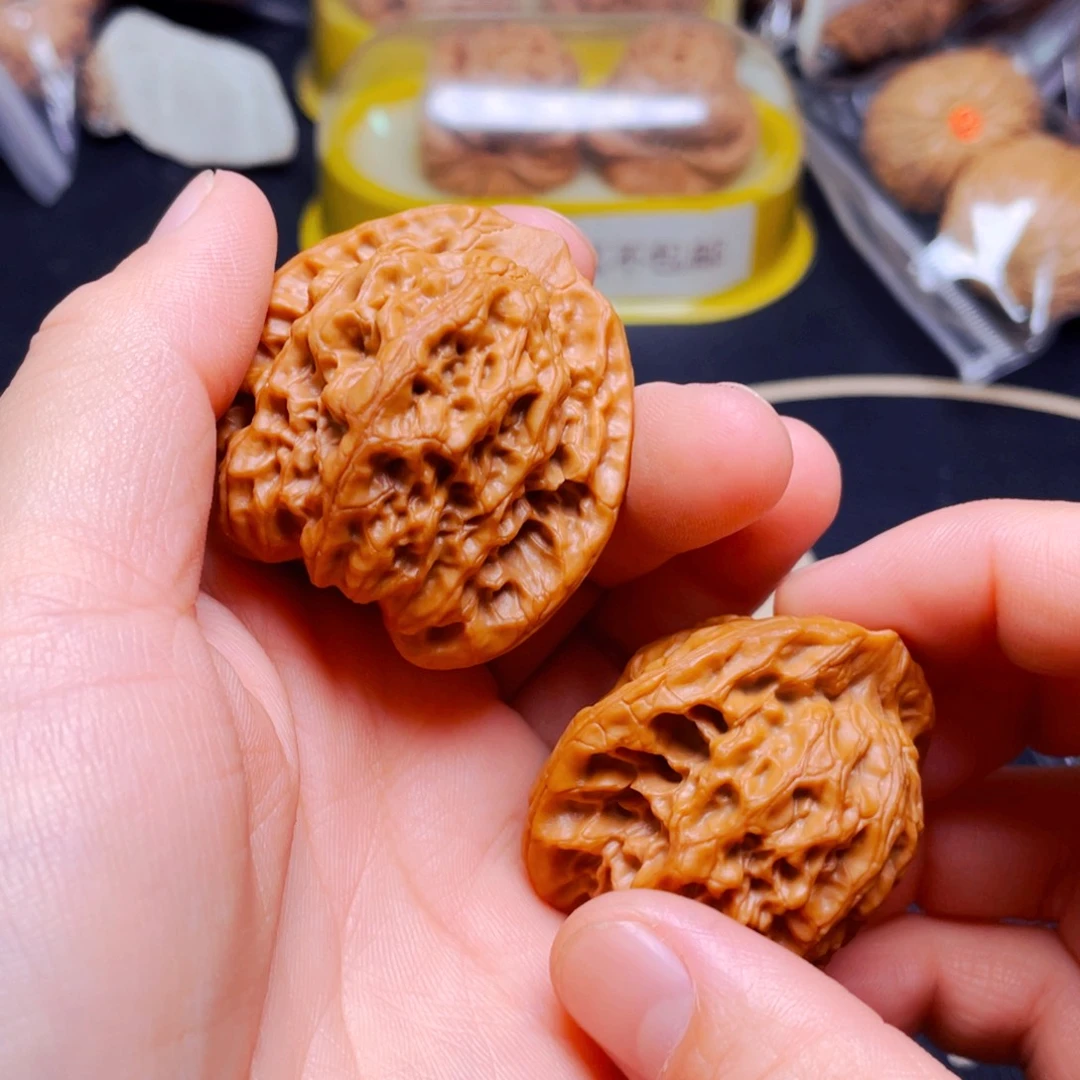 吊坠文玩核桃小***家蓟县佛度