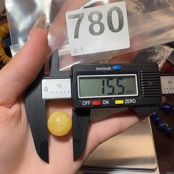 手串蜜蜡未镶嵌1.5/好的