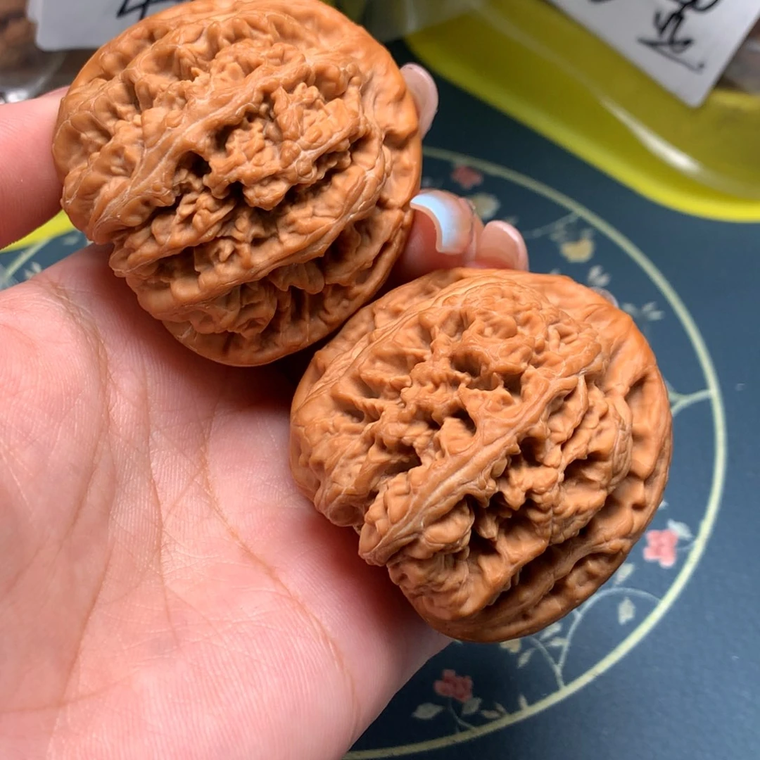桃核把件46-23797-8