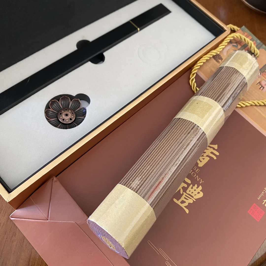 海南奇楠线香纯天然无添加10G装