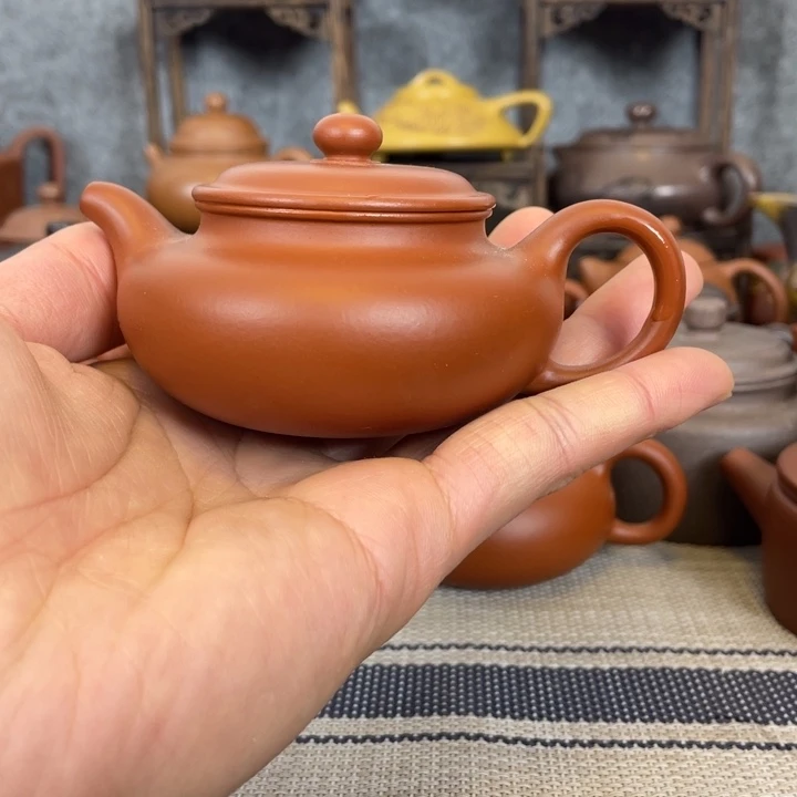 紫砂茶壶紫砂茶壶
