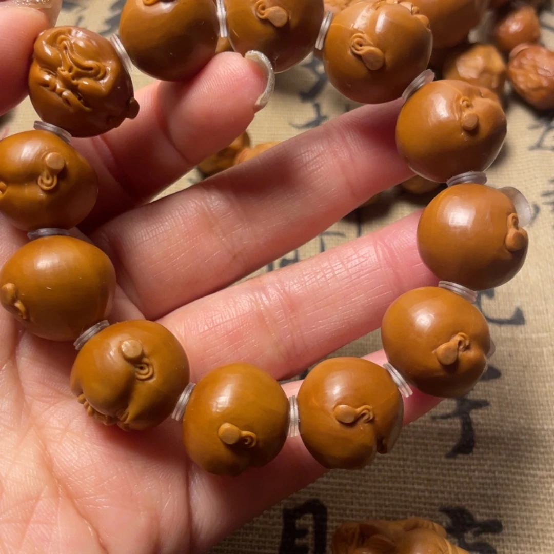 橄榄核手串/手链橄榄核