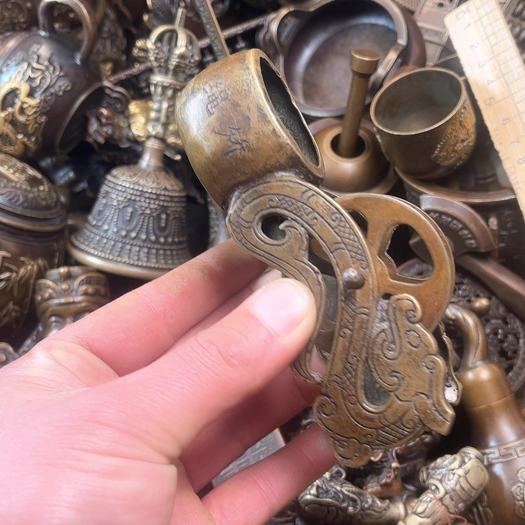 铜器摆件家居摆件