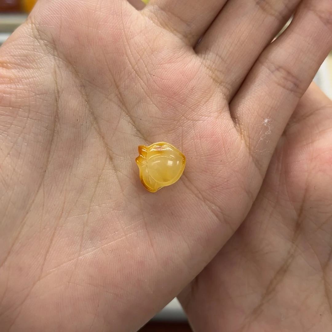 *****琥珀未镶嵌裸石天然琥珀