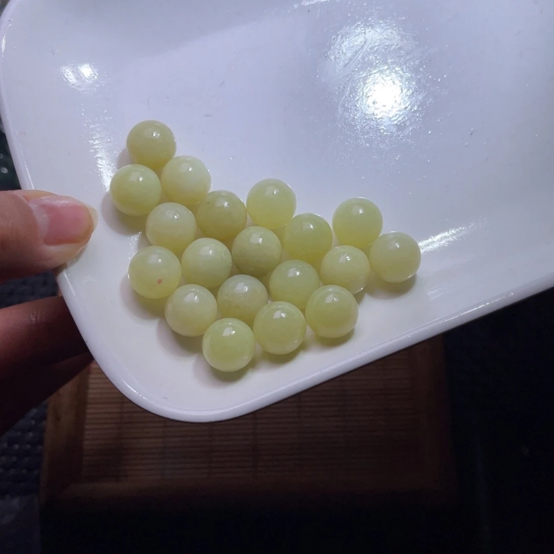 未镶嵌和田玉车挂