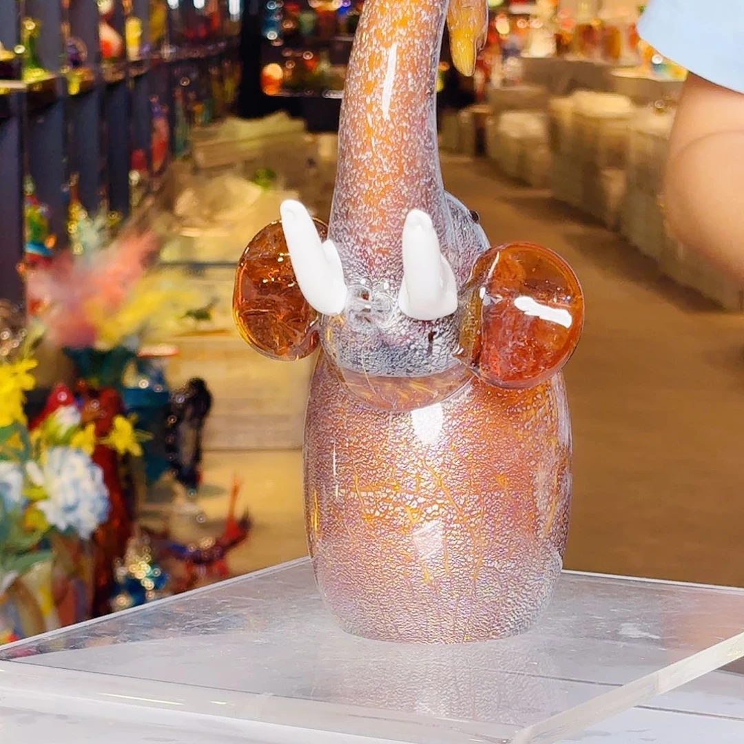 琉璃手工艺品琉璃岛是个什么