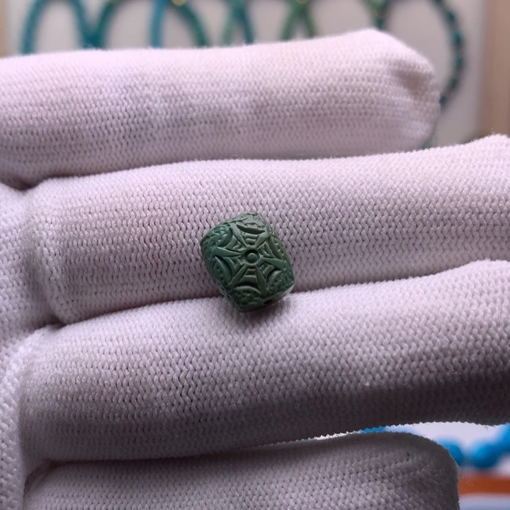 绿松石合金珠宝奇石