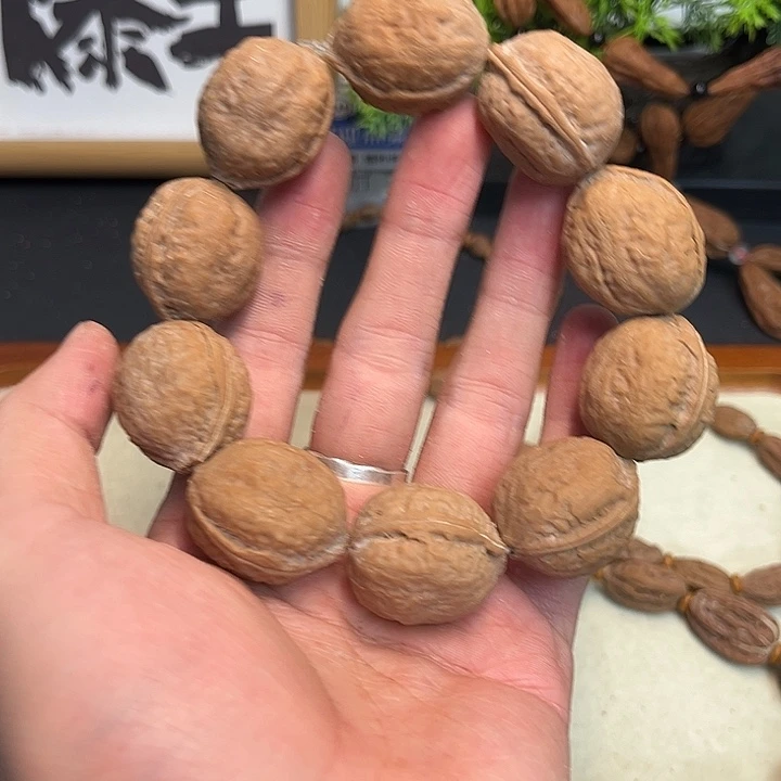 文玩核桃吊坠核桃29