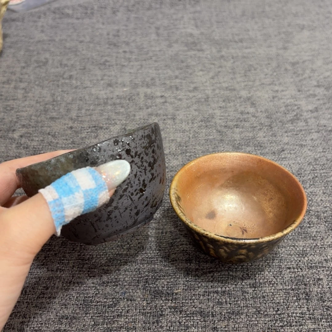 非常好用漂亮的茶具