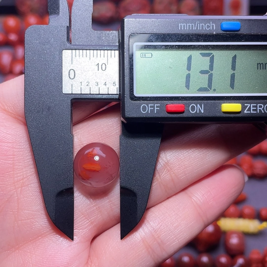 南红玛瑙未镶嵌配饰