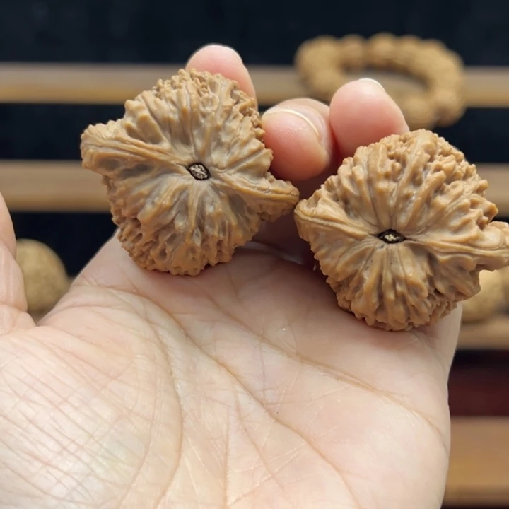 小***粮涿鹿南京石文玩核桃