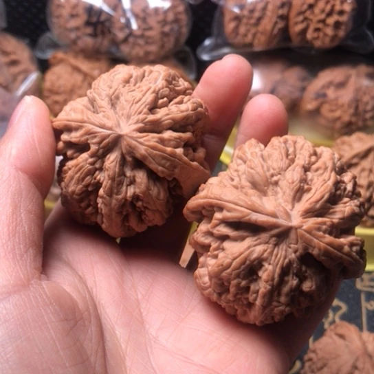 【闪购商品】核桃手串/手链兹**极粗筋49文玩