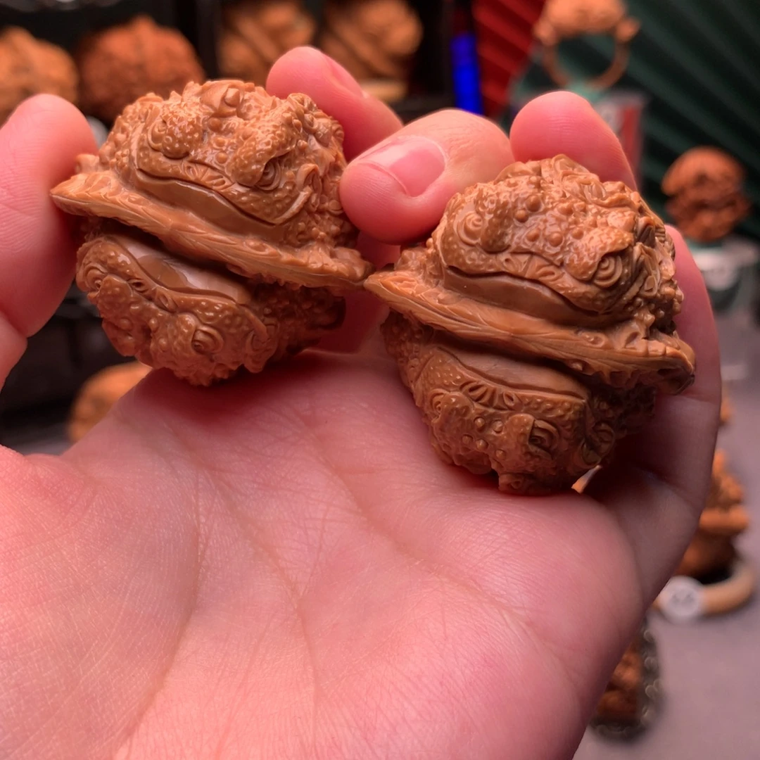 把件文玩核桃—————————-