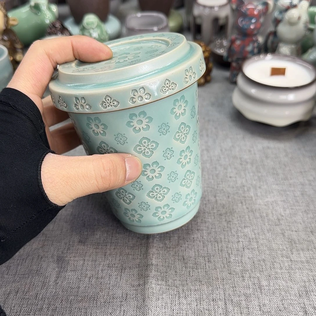 茶器黄先生 正在直播