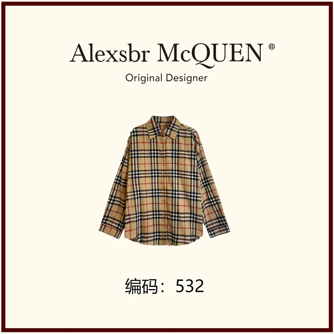 YDD•「532」秋季新款简约宽松时尚潮流休闲大码百搭上衣XZ-2105